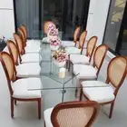 تاجير طولات طعام كرسي وطولات مكيفات