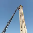 رافعه وانش كرين ايجار الرياض