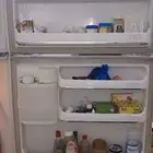 ثلاجه ال جي 21 قدم نظيفه للبيع