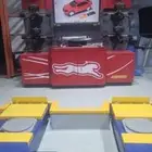 ميزان اكتروني لجميع السيارة