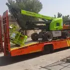 مان لفت للايجار موديلات حديثه Man Lift for rent