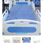 سرير كهربائي طبي 4 حركات مع كامل الملحقات