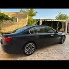 بي ام 2013 740 وكاله