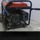 مولد كهرباء شبه جديد