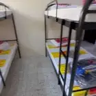 سراير حديد دورين ونفر مراتب60 بطانيات تجهيز سكن العمال جمله