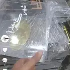 بوكسات وعربيات وطاولات اكريلك للتواصل واتساب 059 052 8242