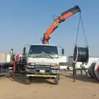 رافعة ونش كرنات الاجار جده داخلي 2012