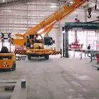 اجار كرين رافعه فوركلفت بجميع الاطنان يومي.شهري مشوار