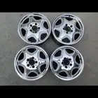 للبيع طقم جنوط مرسيدس