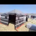 خيمه بيت شعرر 4 6