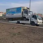 سطحه لنقل السيارات