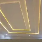 مغلم جبس بورد جبس بلدي سمنت بورد