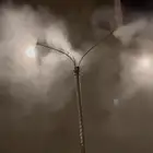 ضباب ورذاذ
