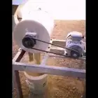 طاحونه حجر خام مستخدم يوم واحد