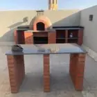 افران افران طوب افران نابولي مخابز_grills ovens firehouses