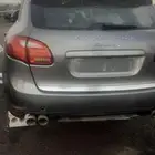 تشليح ابحر الجنوبيه الجديد للقطع الغيار البورش كايين