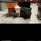 احواض ومراكن زراعية مستطيلة طول متر بعمق 45سم