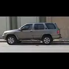 للبيع قطع غيار باثفندر 2003 نظيف مكينه كبيره