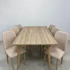 طاوله طعام خشب