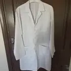 لاب كوت بلطو أبيض طب