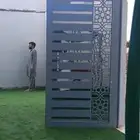 أبواب ليزر أبواب المينوم شبابيك حديد شبابيك المينوم