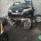 سيارات تشليح للبيع قطع غيار