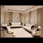 تفصيل كنب وستائر جميع انواعها واسعار طيبه