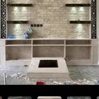 تركيب مشبات تنفيذ مشبات تركيب افران طوب افران نابولي