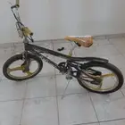 سيكل مستعمل بحالة ممتازة