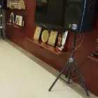 تاجير سماعات صوطيات شاشات برجكترات وجميع ما يخص الحفلات وا