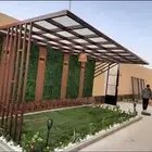 مظلات وسواتر وبرجولات وخيام وجميع أعمال الحداده