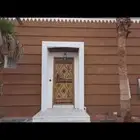 مباني تراث من طين والحجر والسقف وتليوست