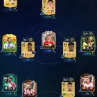 حساب فيفا 26 او اف سي 26 للبيع 700 الف كوينز