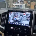 كيمرات سيارات 360 درجه HD جيب لاندكروزر شكل الوكاله