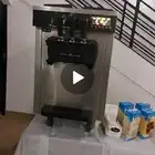 تأجير مكاين ايس كريم وفشار مسليات حفلات