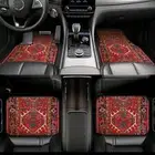 دعاسات سيارة نقش عربي