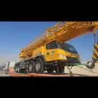 كرين 100طن 50طن 70طن 25طن جميع الاحجام للايجار اليومي والشهر