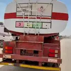 diesel tanker 32000