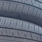 كفرات دنلوب مره نظيفه خاليه من العيوب عاشرط تركب على جيب لكز