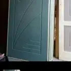 new door