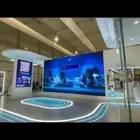 شاشات عرض Led عملاقة