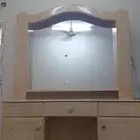 غرفه نوم للبيع في البكيريه 500 ريال