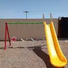 مراجيح ألعاب حدائق