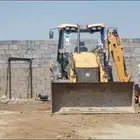 JCB for rent in deddah