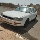 كامري 1996 مفحوص ومجدد وتأمين جديد مكينة ممتازة وقير