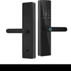 قفل ذكي خشب