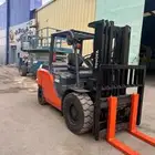 فوركلفت 2.5طن 3طن 5طن جميع الاحجام رافعه شوكيه