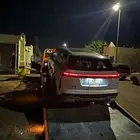 سطحه هدرليك صطحه عليها تامين شامل وتامين حمول