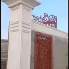 ديكورات خارجيه براويز شبابيك بوبات زوياء جميع الأشكال ولالوا