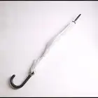 مظلة عكاز ابيض